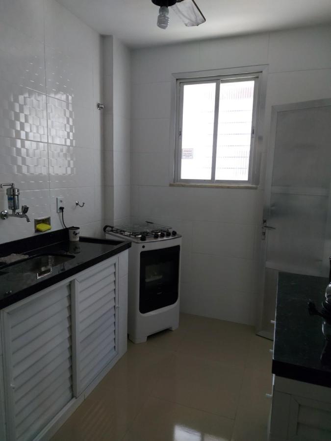 Apartamento Apartamento Com Vista Para Praia Do Forte Em Cabo Frío Exterior foto